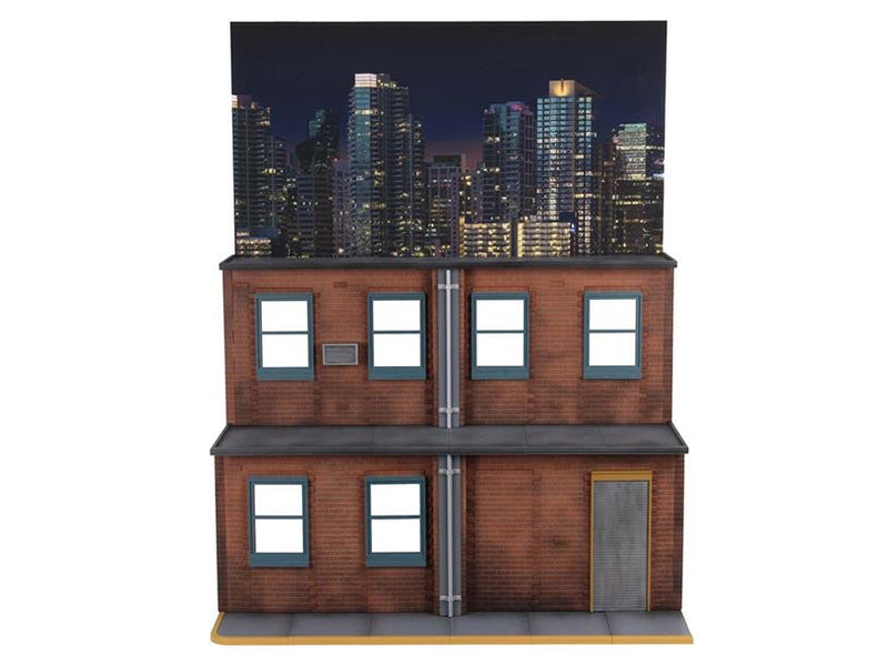 NECA Originals Street Scene Diorama