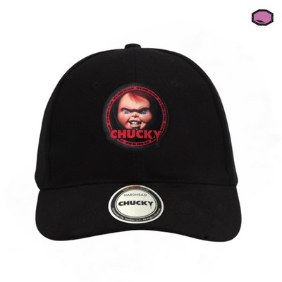 Gorra Chucky Wanna Play? Negra