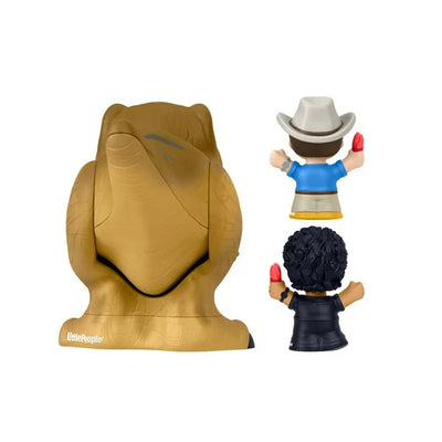 Set de Figuras Jurassic Park Little People Collection
