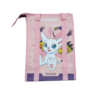 Lonchera Térmica Digimon Gatomon