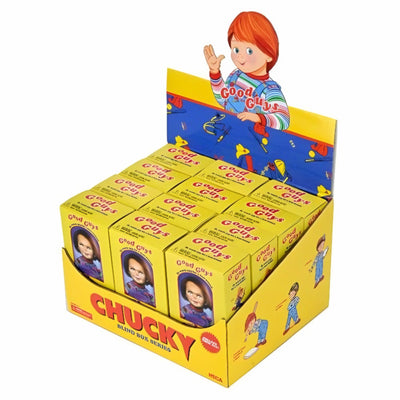 Figura NECA Chucky TV Series Good Guys (Figura al azar)