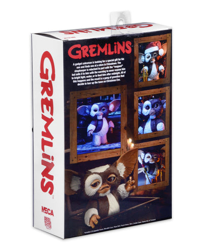 Figura NECA Gremlins Gizmo Versión Ultimate