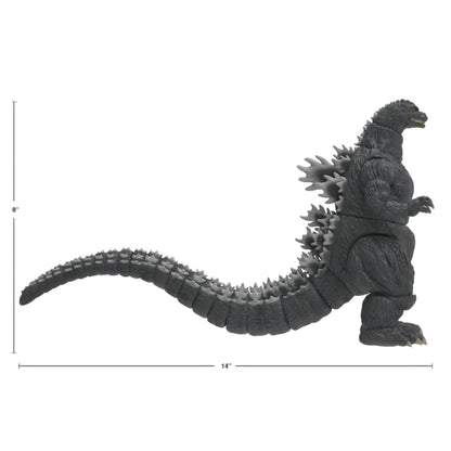 Figura Super 7 Ultimates Geisei Godzilla (1989) vs Biollante Escala 1/9