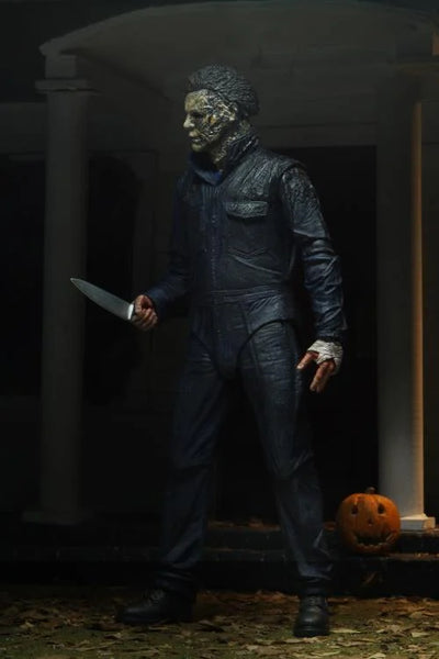 Figura NECA Halloween Kills Michael Myers Versión Ultimate