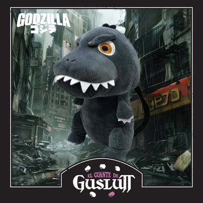 Mochila Godzilla (1994) Edición Especial