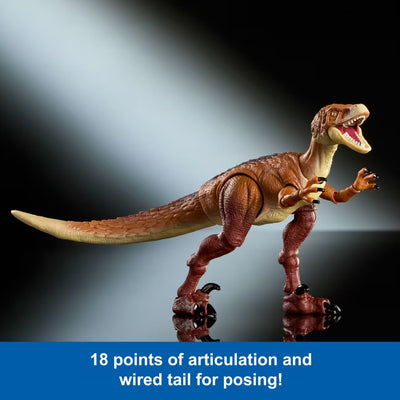 Figura Jurassic World Hammond Collection Ornitholestes