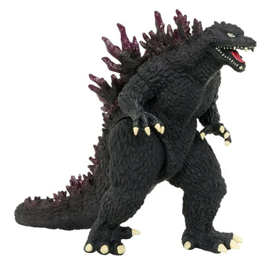 Figura de Vinilo Suave Godzilla Millennium Edición Fusion Series