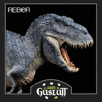Figura REBOR Tyrannosaurus Rex Cream Versión Mountain Escala 1/35