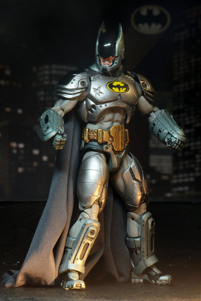 Set de Figuras NECA SDCC 2019 Exclusive Batman vs Predator 2-Pack