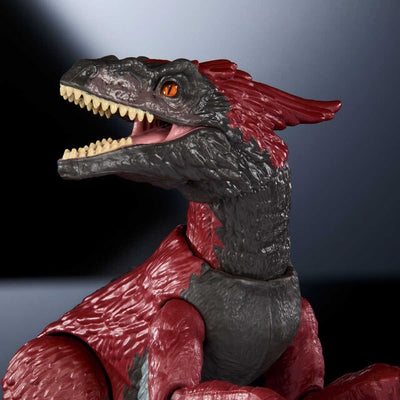 Figura Jurassic World Hammond Collection Pyroraptor