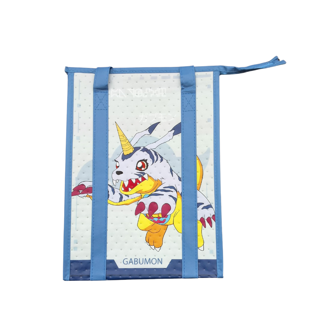 Lonchera Térmica Digimon Gabumon