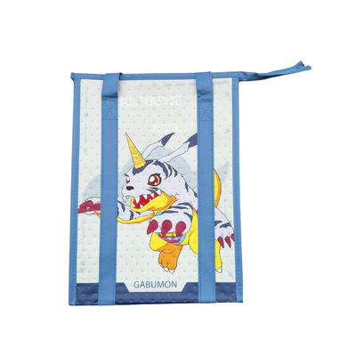 Lonchera Térmica Digimon Gabumon