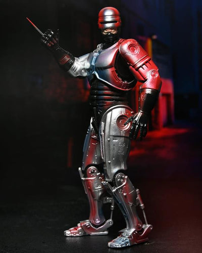 Figura NECA Robocop Edición Poster Series