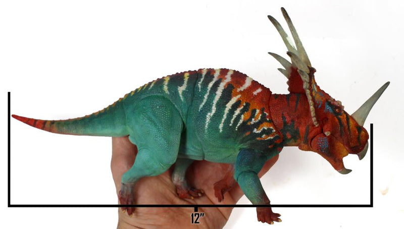 Beasts of the Mesozoic “Styracosaurus Albertensis”