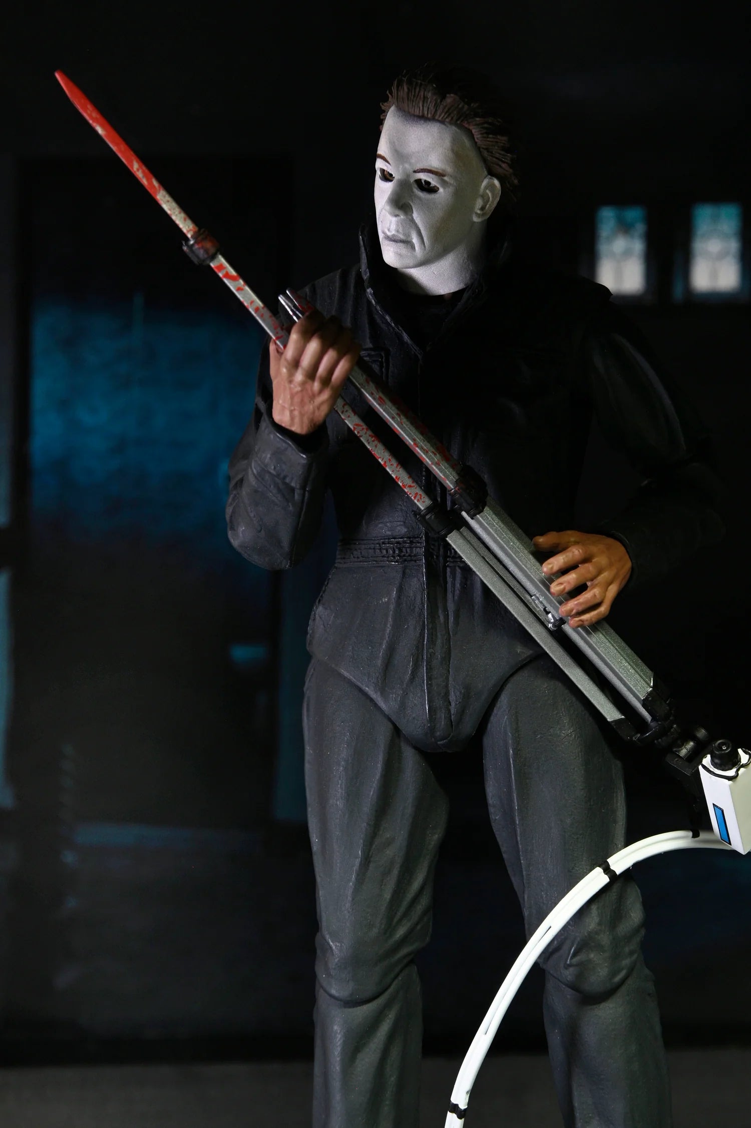 Figura NECA Halloween Resurrection Michael Myers Versión Ultimate