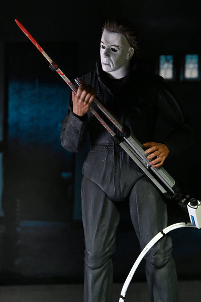 Figura NECA Halloween Resurrection Michael Myers Versión Ultimate