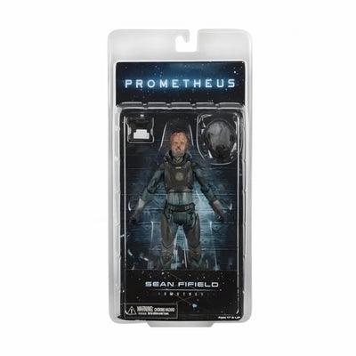 Figura NECA Prometheus Serie 4 Sean Fifield