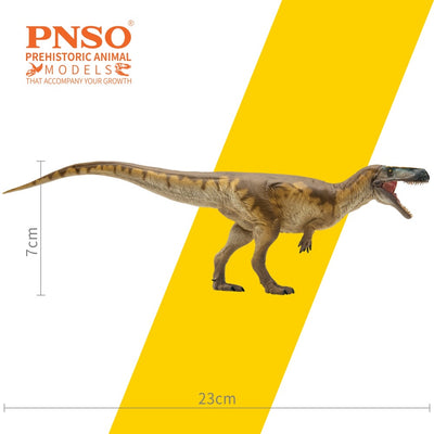 Figura PNSO Edward The Megalosaurus