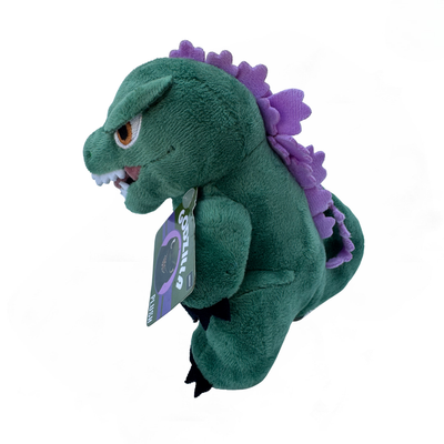 Peluche Godzilla Verde