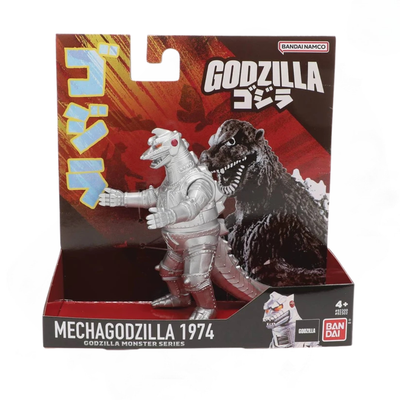 Figura de Vinilo Suave Bandai Namco Godzilla Monster Series MechaGodzilla (1974)