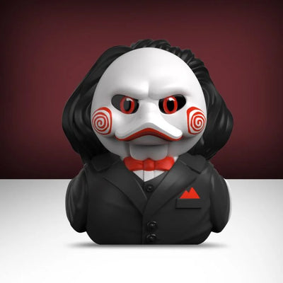 Figura Saw Tubbz Pato Billy The Puppet (Primera Edición)
