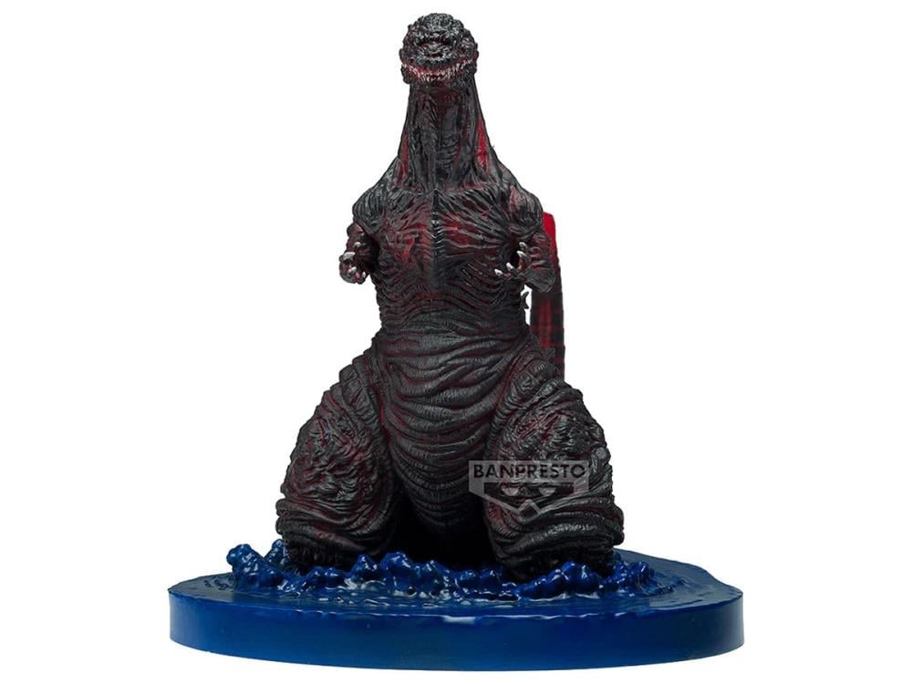 Figura Bandai Namco Banpresto Art Vignette Shin Godzilla