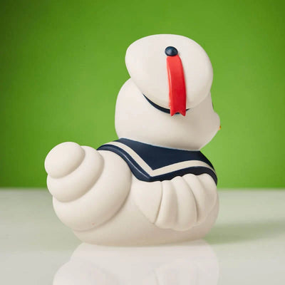 Figura Ghostbusters Tubbz Pato Mr. Stay Puft (Edición Mini)