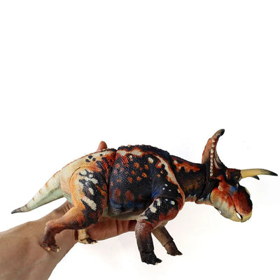 Figura Beasts of the Mesozoic Albertaceratops Nesmoi Escala 1/18