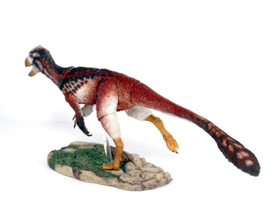 Figura Beasts of the Mesozoic Eotyrannus Lengi Escala 1/18