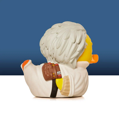 Figura Back to the Future Tubbz Pato Doc Brown (Edición Mini)