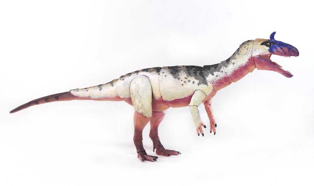 Figura Beasts of the Mesozoic Cryolophosaurus Ellioti Escala 1/18