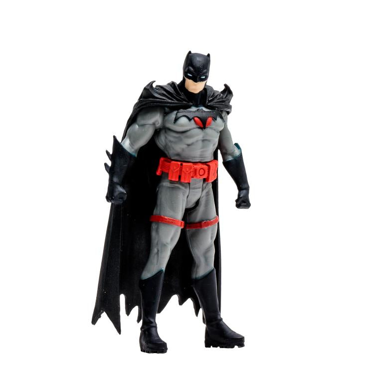 Mcfarlane Toys DC Multiverse Page Punchers Batman Flashpoint