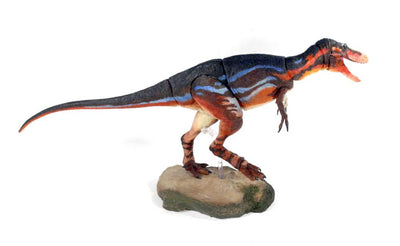 Figura Beasts of the Mesozoic Qianzhousaurus Sinensis Escala 1/18