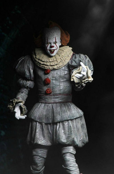 Figura NECA IT Chapter 2 (2019) Pennywise Versión Ultimate