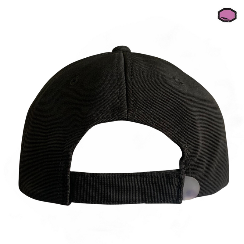 Gorra Harry Potter Andén 9 3/4 Negra