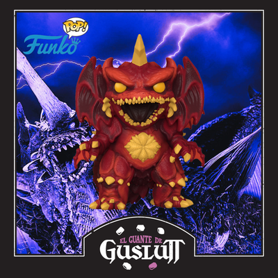 Figura Funko Pop Godzilla vs Destoroyah (1995)