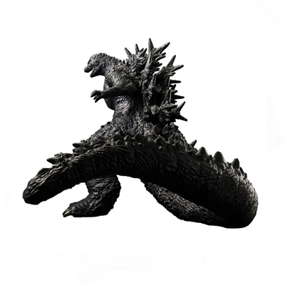 Figura de Vinilo Suave Bandai Namco Godzilla Movie Monster Series Godzilla Minus One Poster Pose Escala 1:10