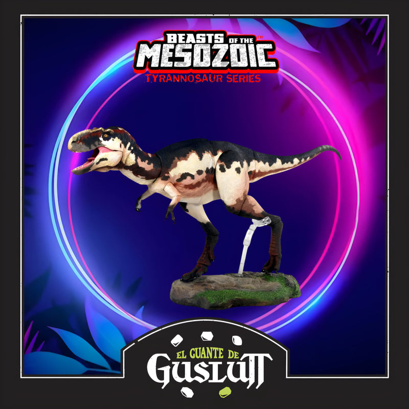 Beasts of the Mesozoic “Teratophoneus Curriei”