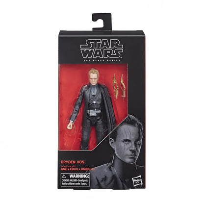 Figura Star Wars The Black Series Dryden Vos (Solo: A Star Wars Story)