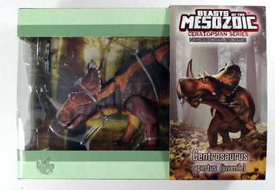 Figura Beasts of the Mesozoic Centrosaurus Apertus Juvenil Escala 1/18