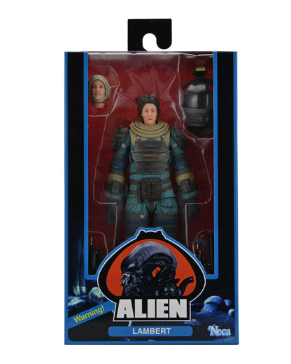 Figura NECA Alien Lambert Versión 40 Aniversario