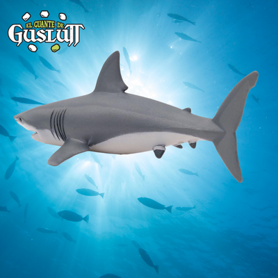 Figura Papo Tiburón Blanco