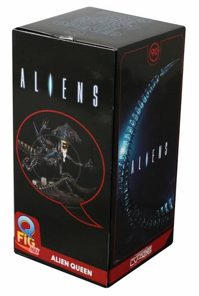 Figura Aliens Set Diorama de Reina Alien Q Fig Max