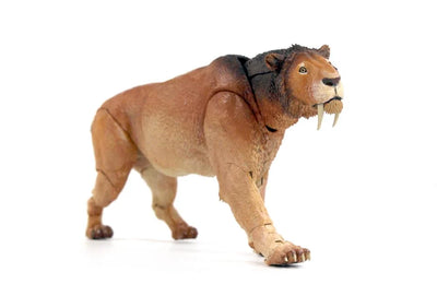 Figura Beasts of the Cenozoic Smilodon Populator Escala 1/18