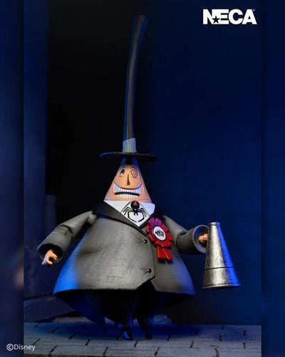 Figura NECA The Nightmare Before Christmas Mayor of Halloween Town Versión Ultimate