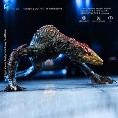 Hiya Toys Godzilla vs Kong “Skullcrawler” Figure