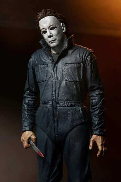 Figura NECA Halloween H20 Michael Myers Versión Ultimate
