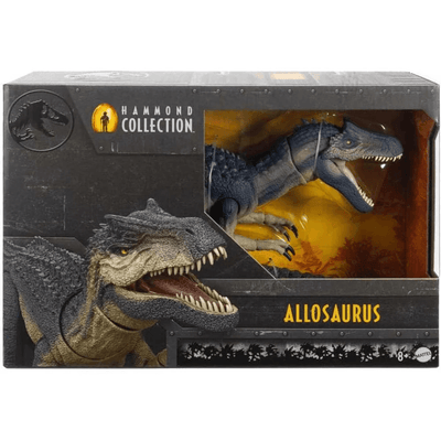 Figura Jurassic World Hammond Collection Allosaurus