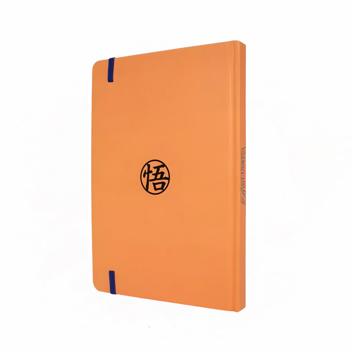 Libreta Dragon Ball Z Super Saiyan Goku Edición Limitada