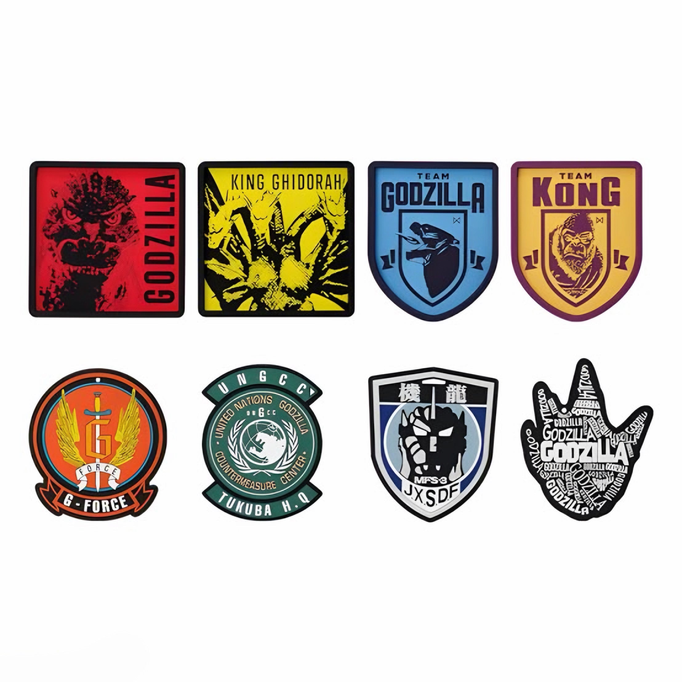 Portavasos Godzilla X Kong Team Kong Ichiban Kuji D Prize — Edición Japonesa